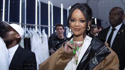 Rihanna ist die reichste Musikerin der Welt
