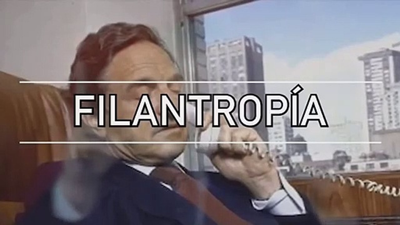 La trayectoria de un miserable como Soros explicada en menos de 3 minutos