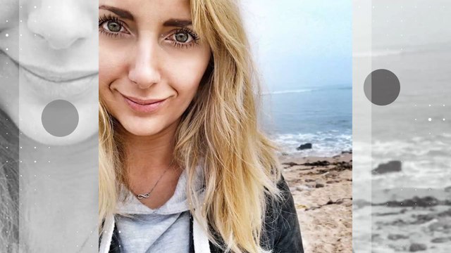 Seltenes Foto: Anna Heiser hat keine Lust auf den Druck der perfekten Insta-Welt