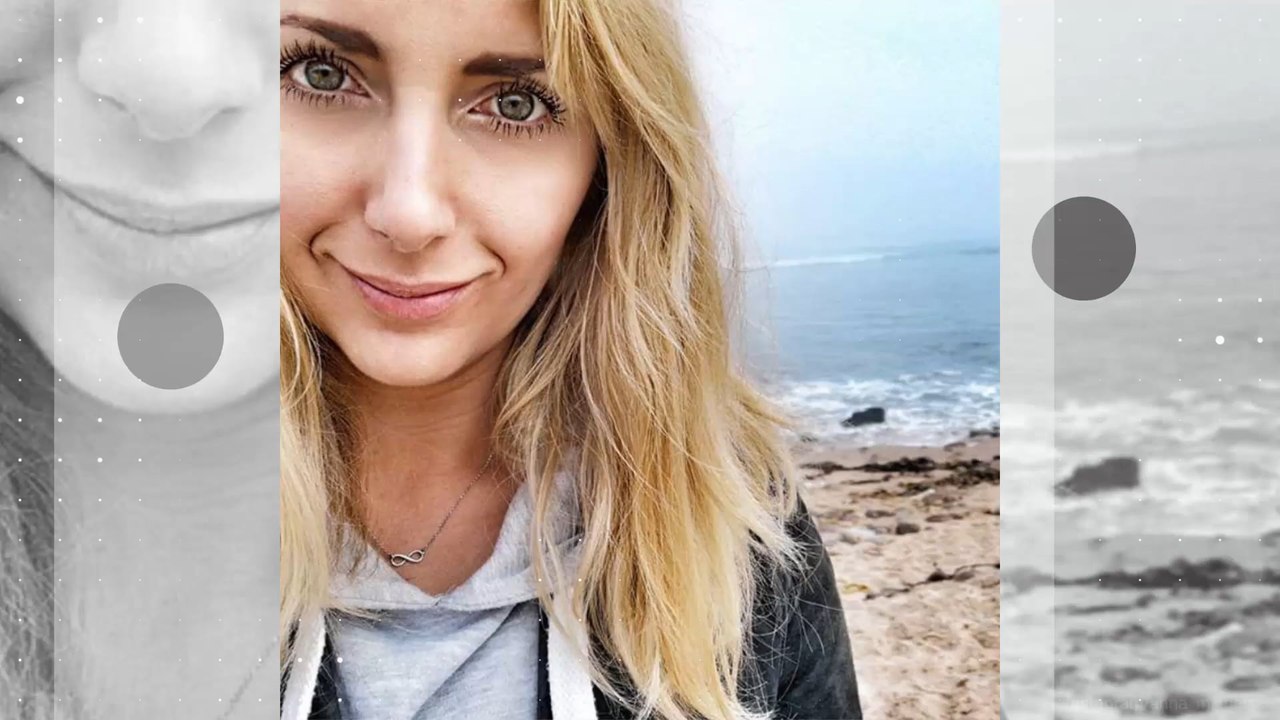 Seltenes Foto: Anna Heiser hat keine Lust auf den Druck der perfekten Insta-Welt