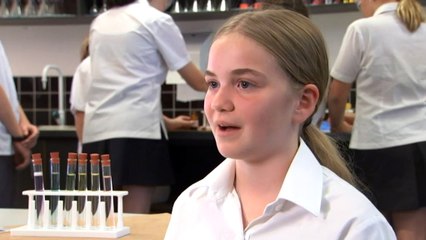 Einstein-First Project is proving popular with female students