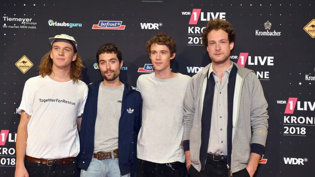 AnnenMayKantereit: Er steckt hinter der Powerstimme