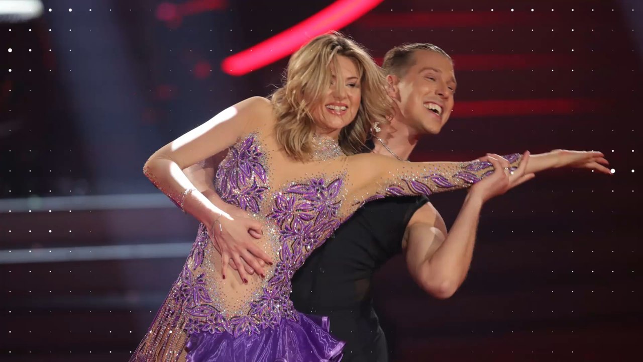 „Let's Dance“: Ella Endlich zieht sich nach Kritik aus sozialen Medien zurück