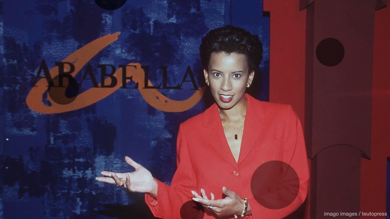 Alles Fake? Arabella Kiesbauer spricht über ihre Neunziger-Talkshow