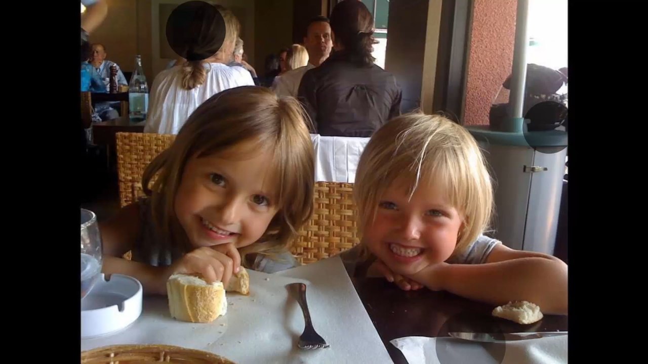 10 Years Challenge: So niedlich sahen Shania und Davina Geiss damals aus