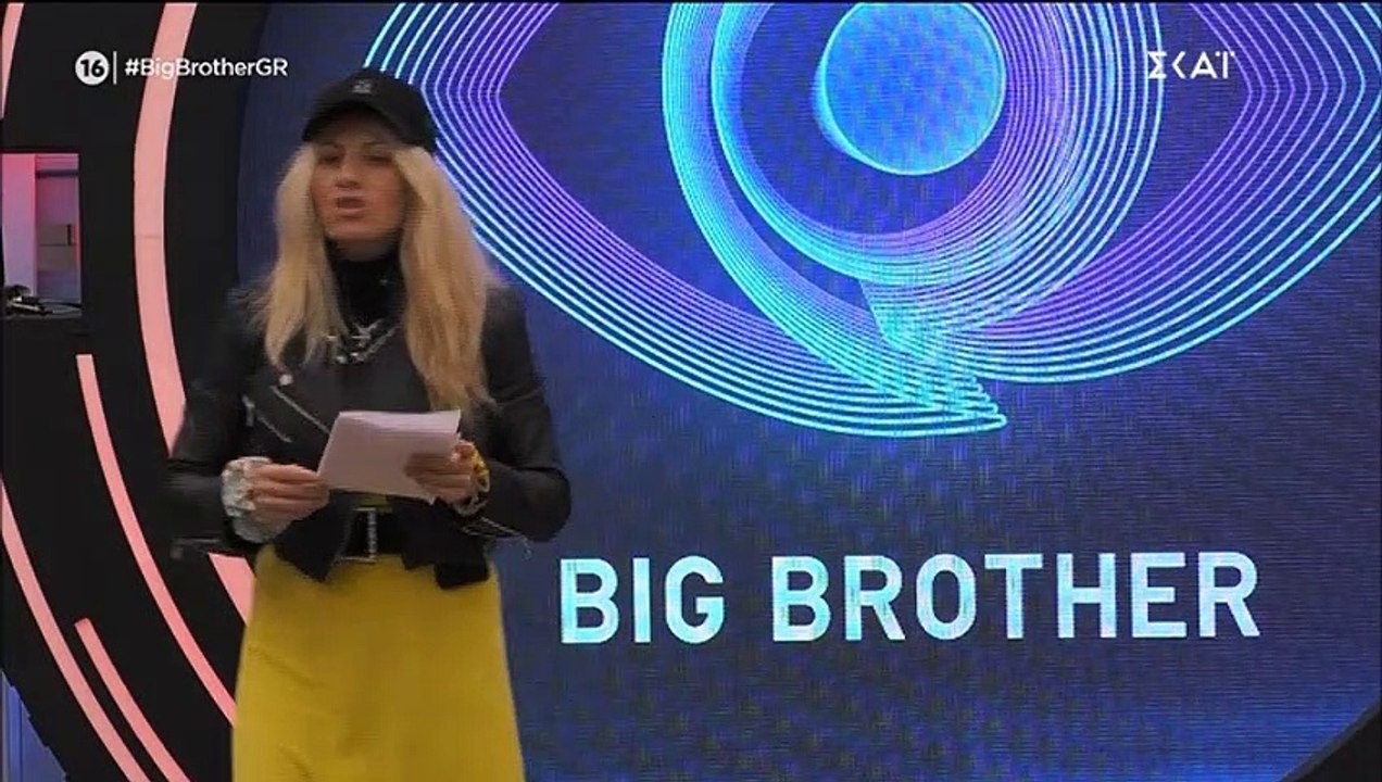 Big Brother: Άγριος καβγάς! Έστησαν στον τοίχο...