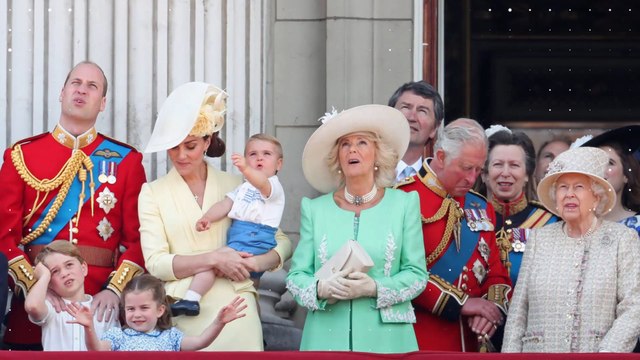 Süß! Prinz Louis trägt Outfit von Onkel Harry