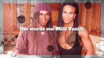 Das wurde aus Milli Vanilli