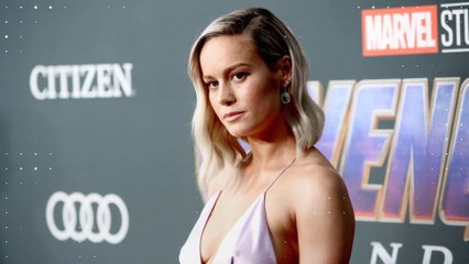 Die erstaunliche Transformation von „Captain Marvel“ Brie Larson