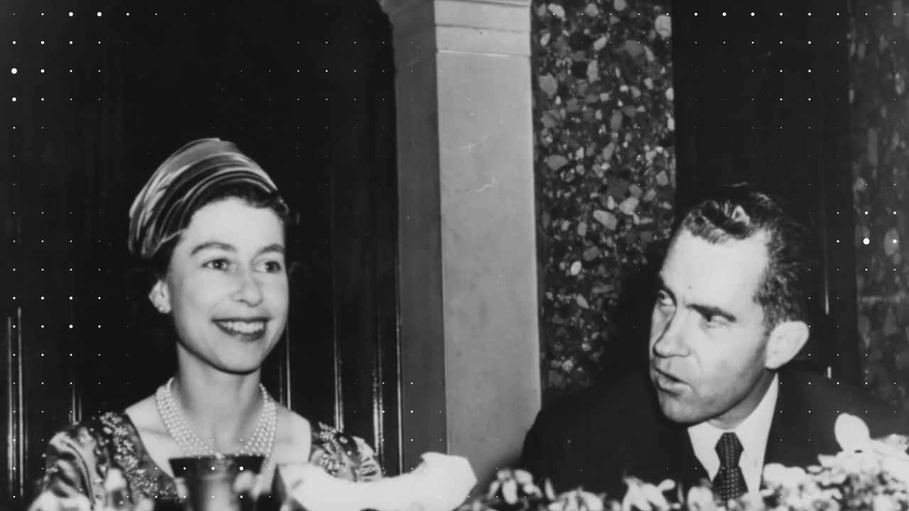 Königin Elisabeth II. und die Präsidenten: Sie hat schon viele getroffen