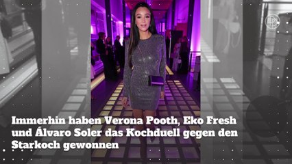 San Diego bringt seine Mama Verona Pooth in peinliche Situation