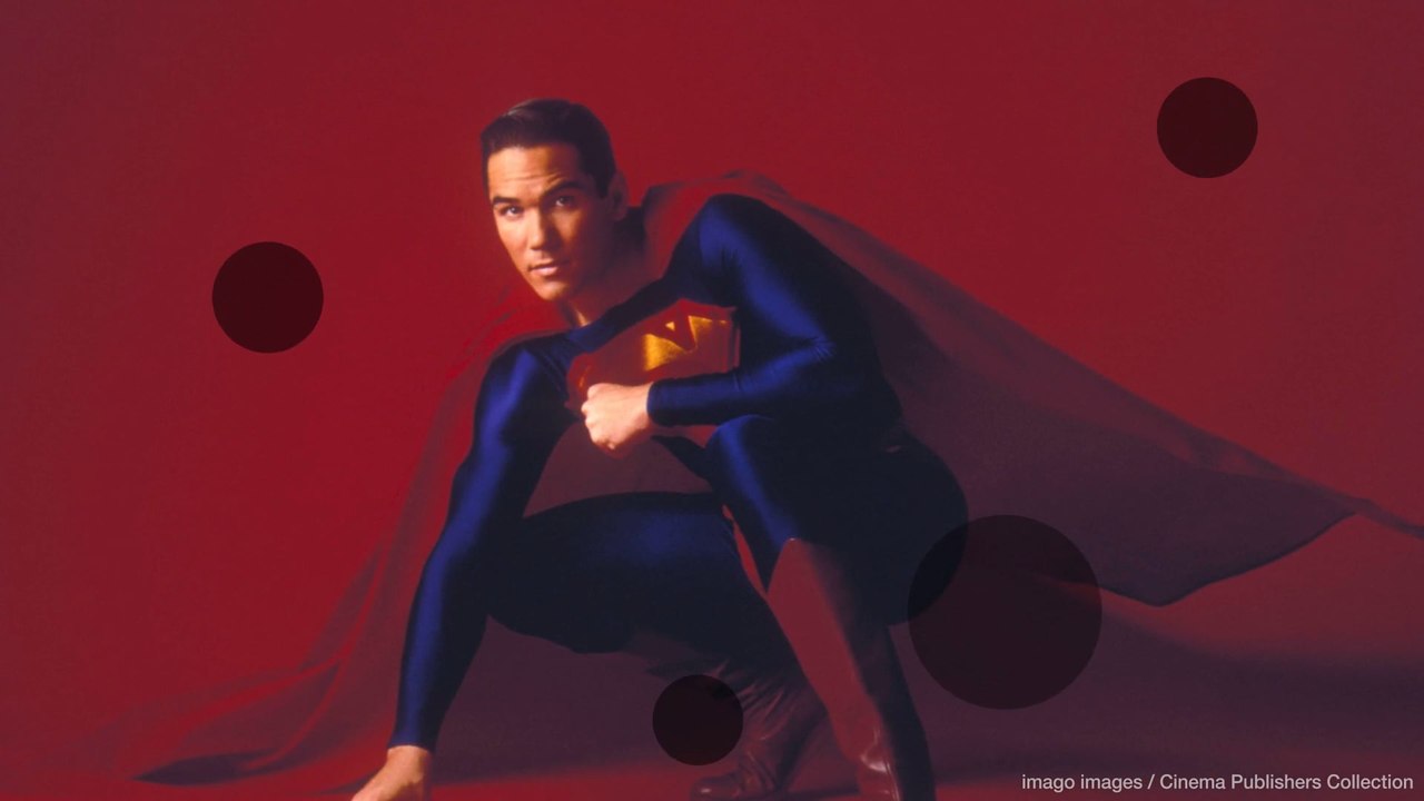 Das macht „Superman“-Darsteller Dean Cain heute