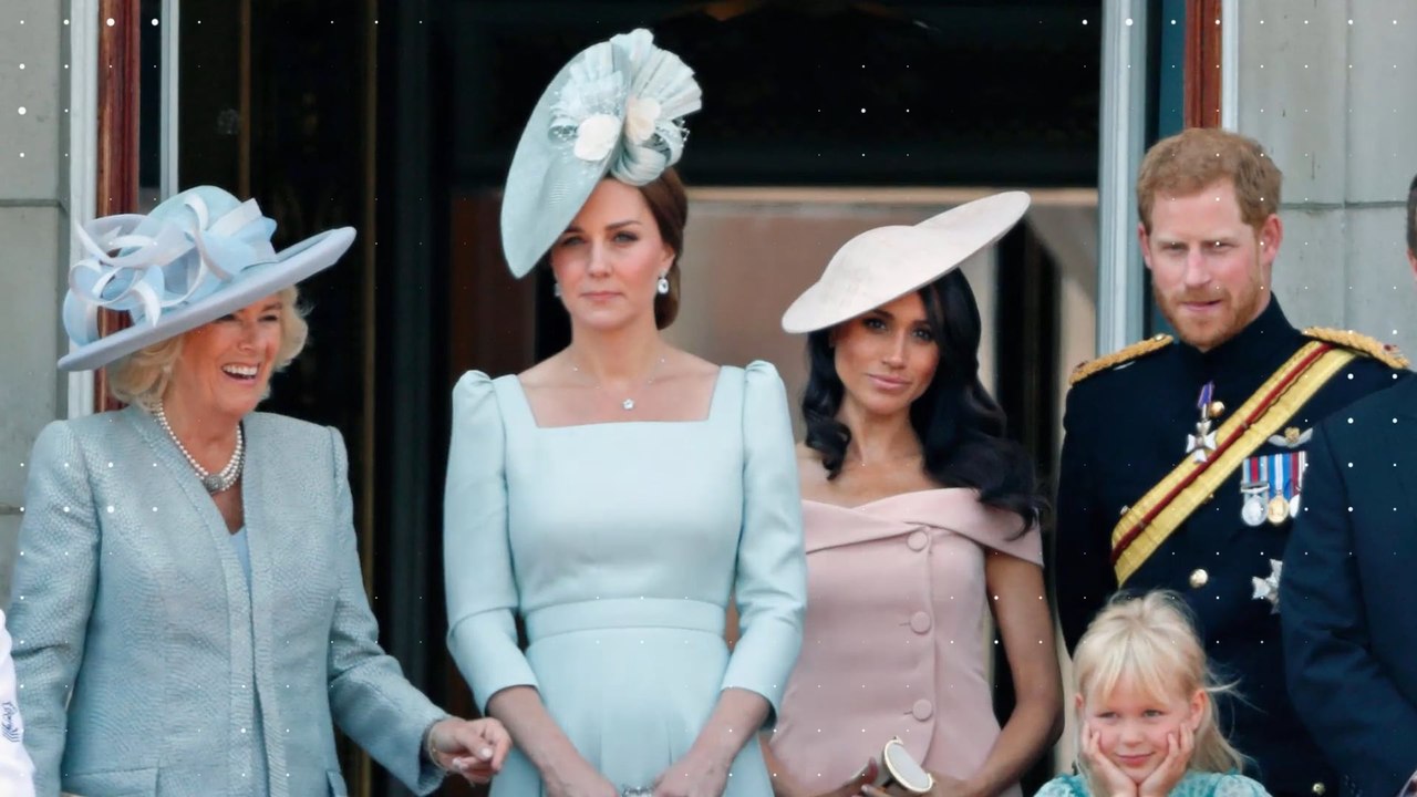 Fotograf verrät: So unterschiedlich ist es, Kate und Meghan zu fotografieren