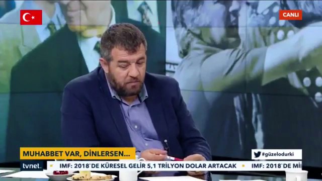 'Hoca ayet ve hadis okumayacaktı da ne yapacaktı?'