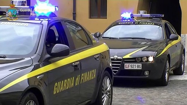 Pavia - Lavoro nero e caporalato in settore trasporti ambulanza (15.12.20)