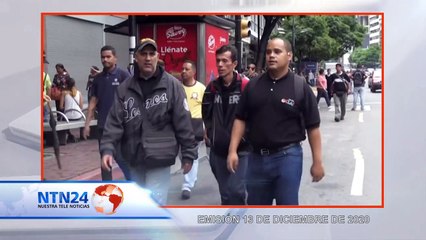 CÁPSULA EFECTO NAÍM - 16 de diciembre de 2020