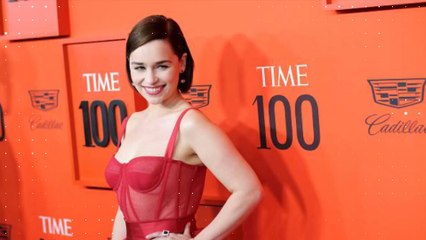Hat „Game of Thrones“-Star Emilia Clarke jetzt eine Glatze?