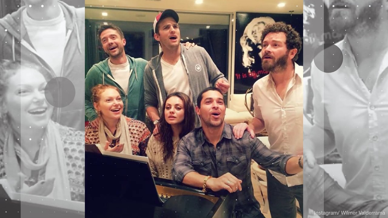 Die süßesten Cast-Reunion-Bilder aller Zeiten