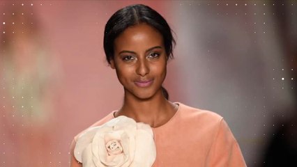 Sara Nuru hat es an den Times Square geschafft