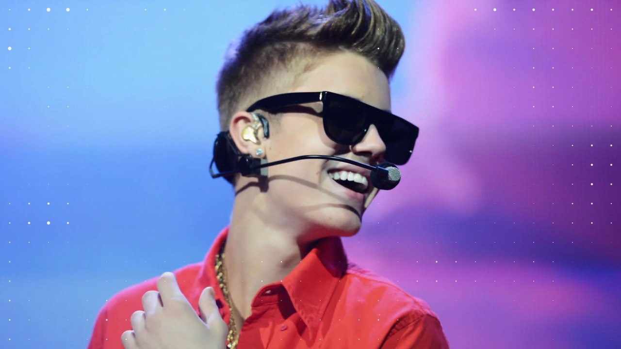 Durch die Jahre mit Justin Bieber