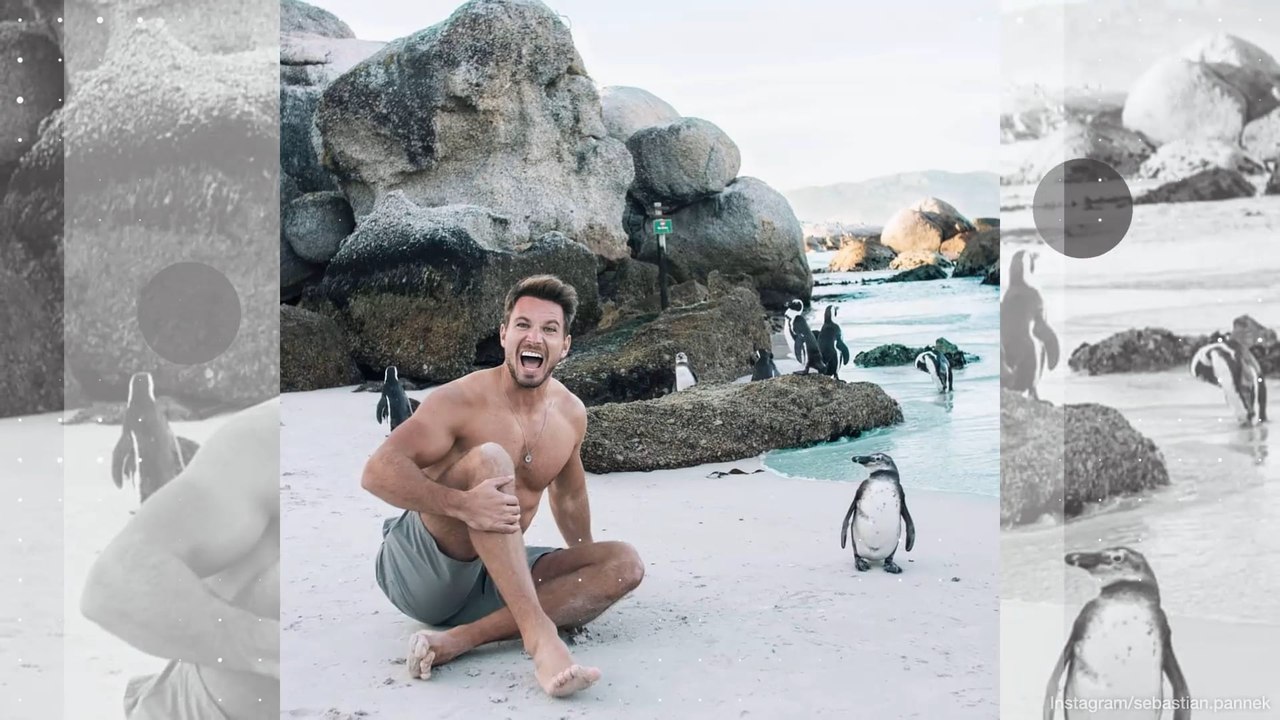 Verdächtige Posts: Sind Sebastian Pannek und Angelina Heger ein Paar?