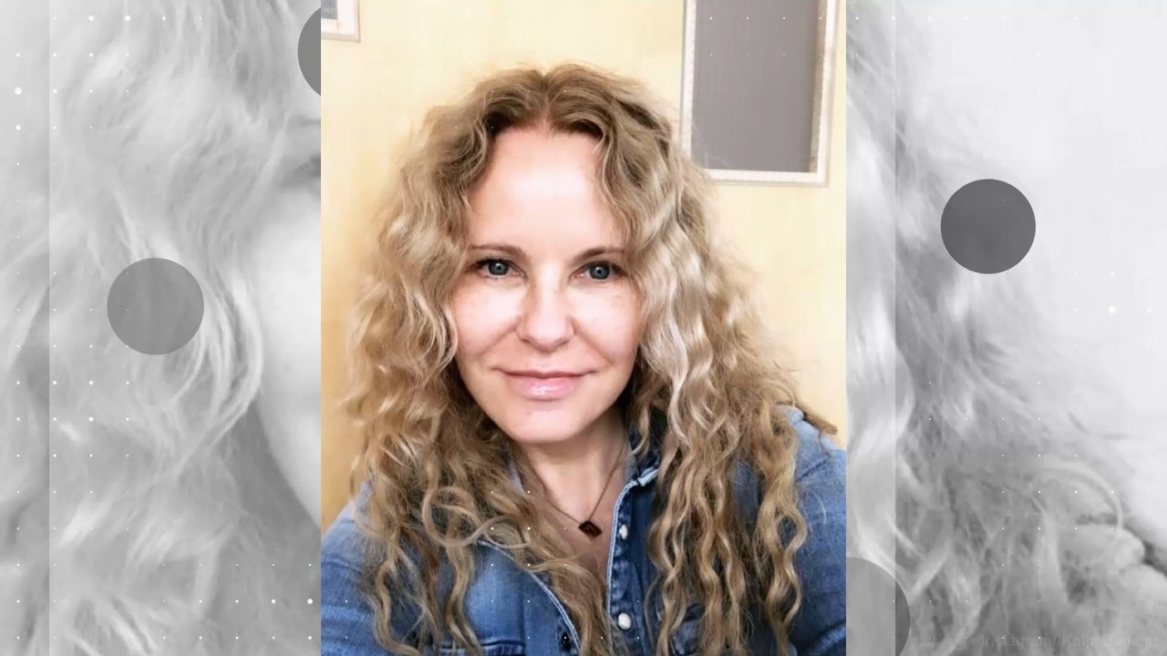 So schön sieht Katja Burkard ungeschminkt aus