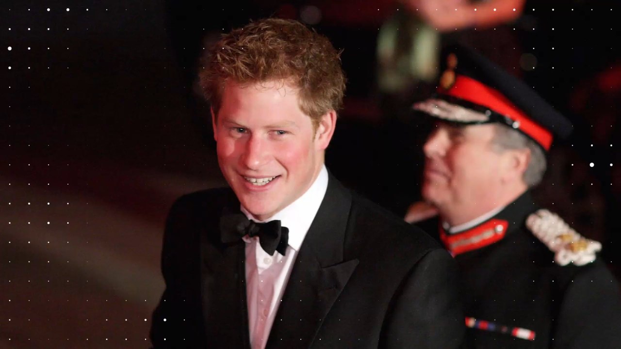 Durch die Jahre mit Prinz Harry: Vom Party-Prinzen zum vorzeige Royal