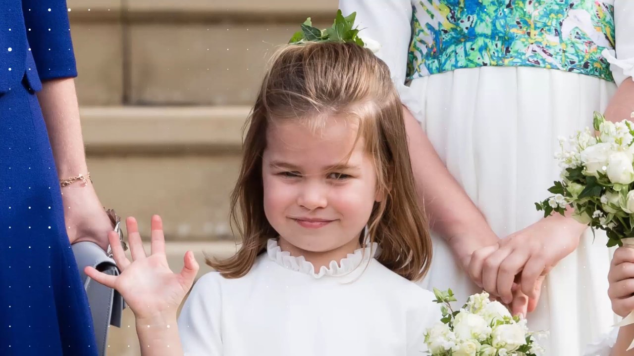 Royals: 9 Fakten über Prinzessin Charlotte, die ihr bestimmt nicht kanntet