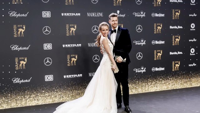 Annemarie Carpendale: So wird sie von Wayne genannt