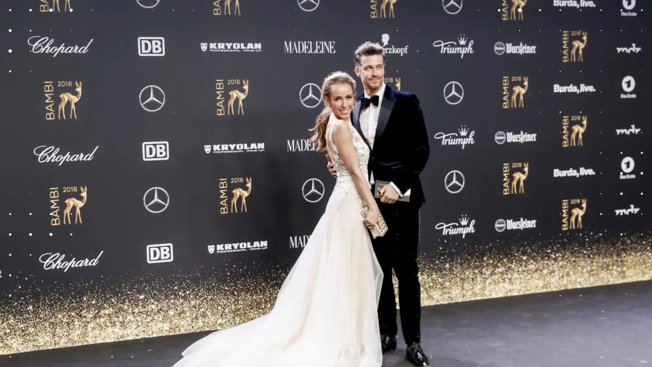 Annemarie Carpendale: So wird sie von Wayne genannt