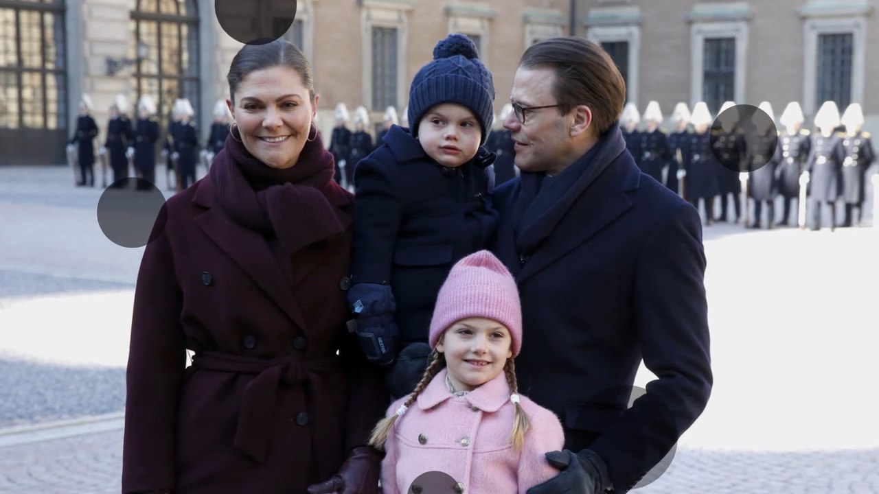 Mutter werden nach 35  – ganz normal für diese royals