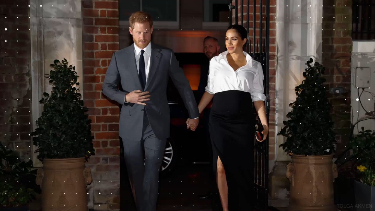Prinz Harry und Herzogin Meghan: Baby-Verkündung auf Instagram bricht Rekord