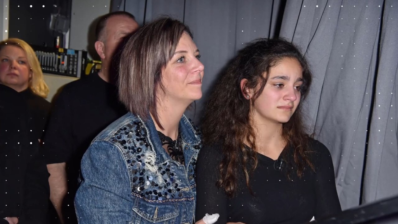 Danni Büchner erstattet Anzeige