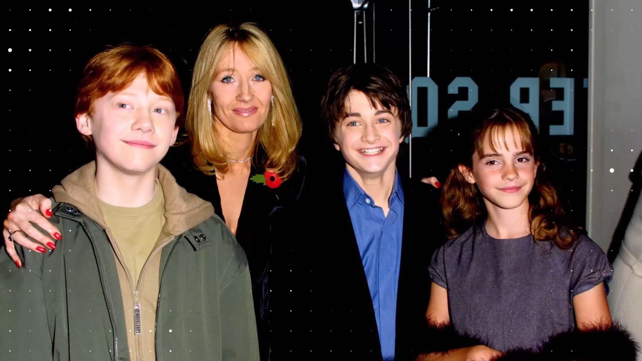 Durch die Jahre mit den „Harry Potter”-Stars