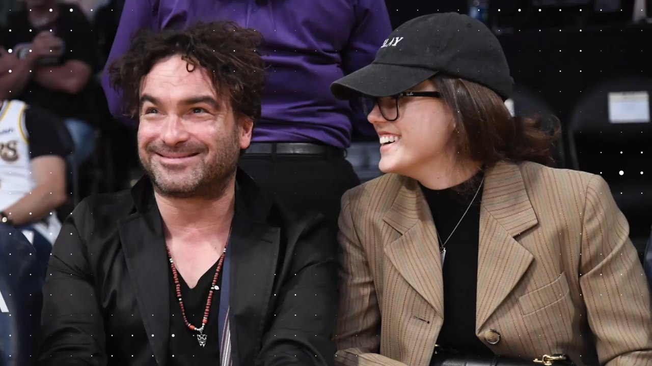TBBT-Star Johnny Galecki offenbart Babygeschlecht