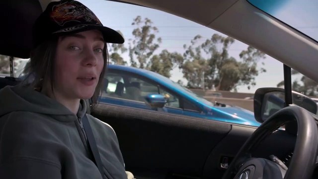 Billie Eilish The World’s A Little Blurry Documentary Movie