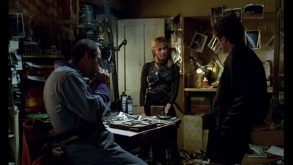 Crash Movie Clip - The Reshaping of the Human Body