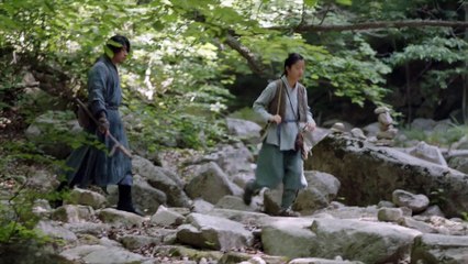 THE SWORDSMAN movie -  Jang Hyuk, Joe Taslim, Kim Hyeon-soo