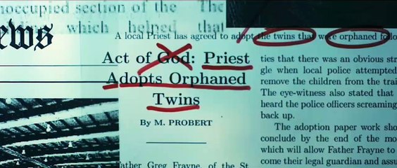 Transference Dark Mutants Movie