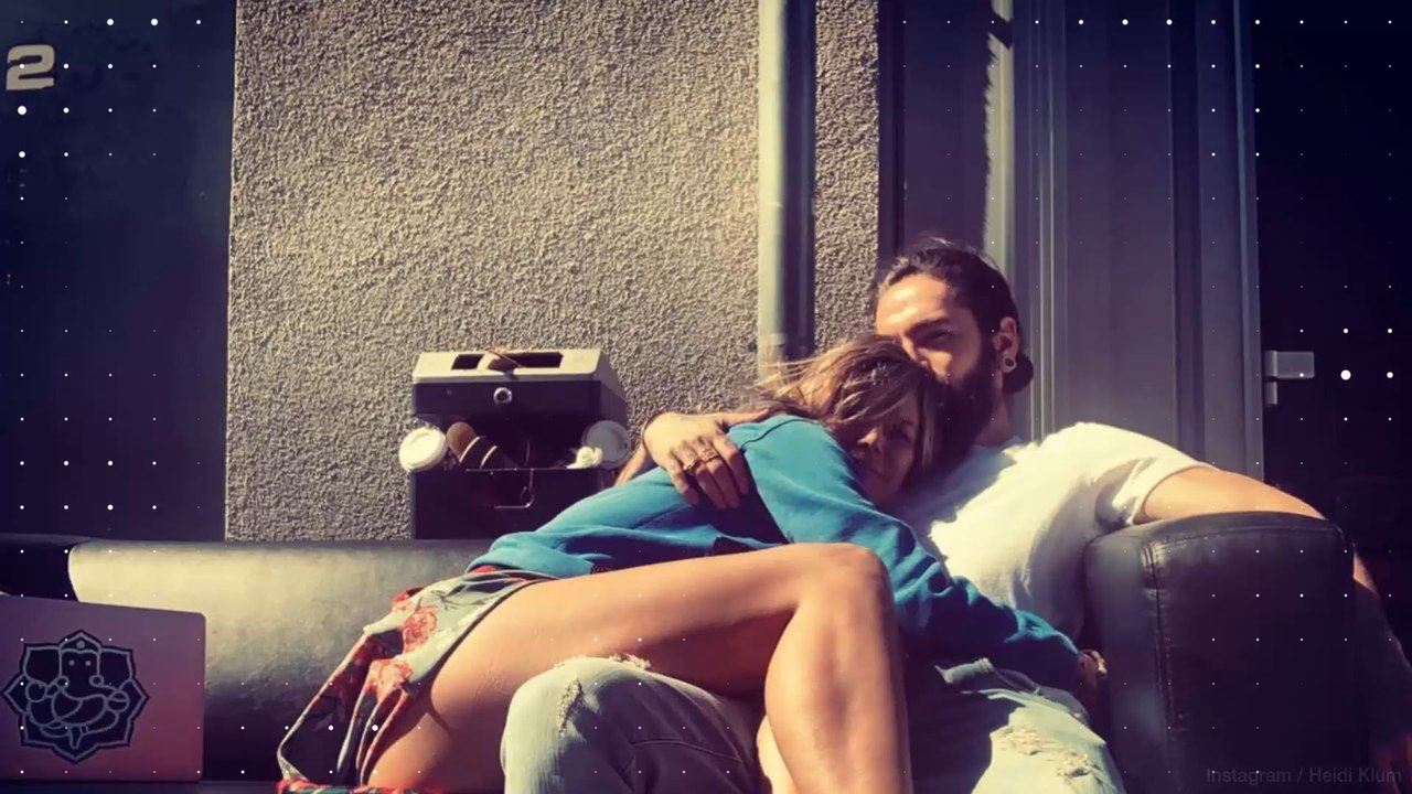 Heidi Klum zeigt ihre Hammer-Beine auf Kuschel-Pic mit Tom