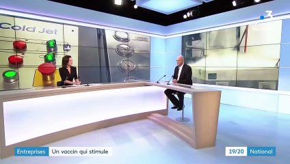 Entreprises : le vaccin contre le coronavirus stimule les PME
