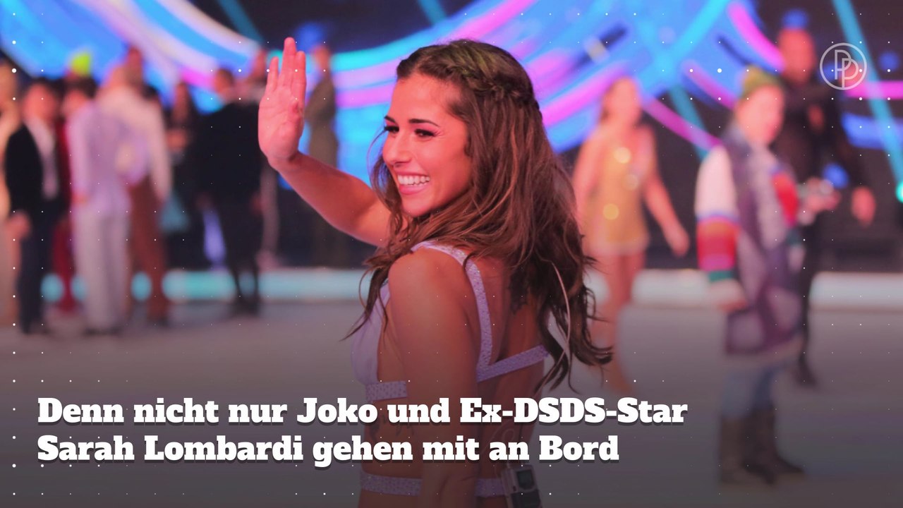 Joko winterscheidt stößt zum „traumschiff“-cast