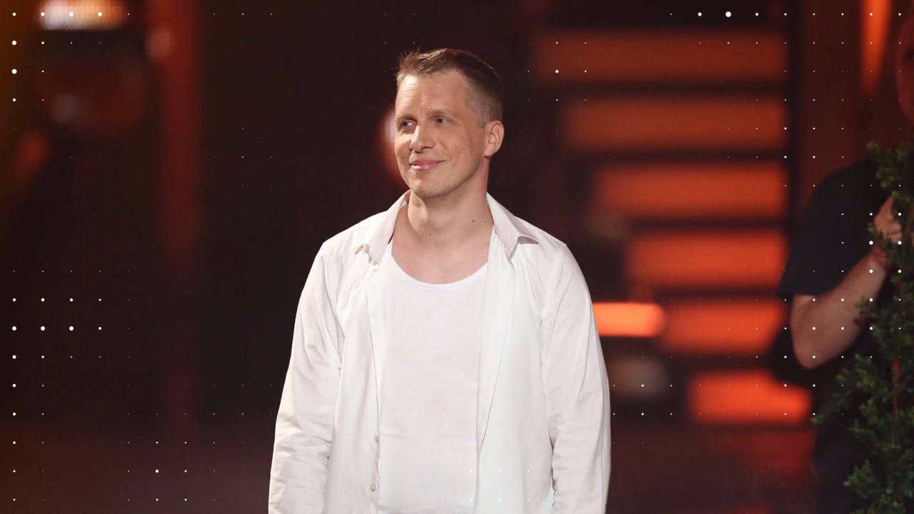 Oliver Pocher verrät, wie viel er bei „Let's Dance“ abgenommen hat