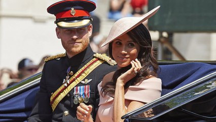 Download Video: Royals: Harry und Meghans Baby-Geschlecht – das ist die Wett-Prognose