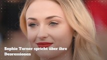 Sophie Turner spricht über schwerste Zeit ihres Lebens