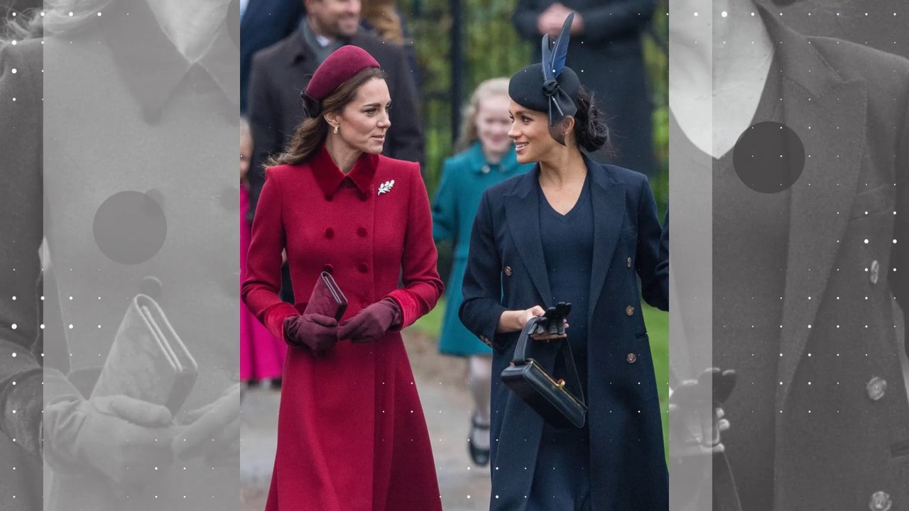 So wird sich das Baby-Debüt von Kate und Meghan unterscheiden