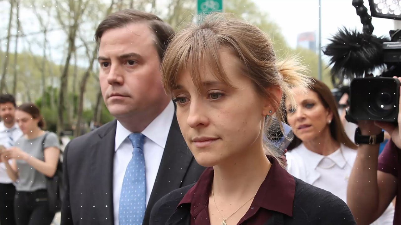 „Smallville“-Star Allison Mack könnte 40 Jahre lang ins Gefängnis kommen