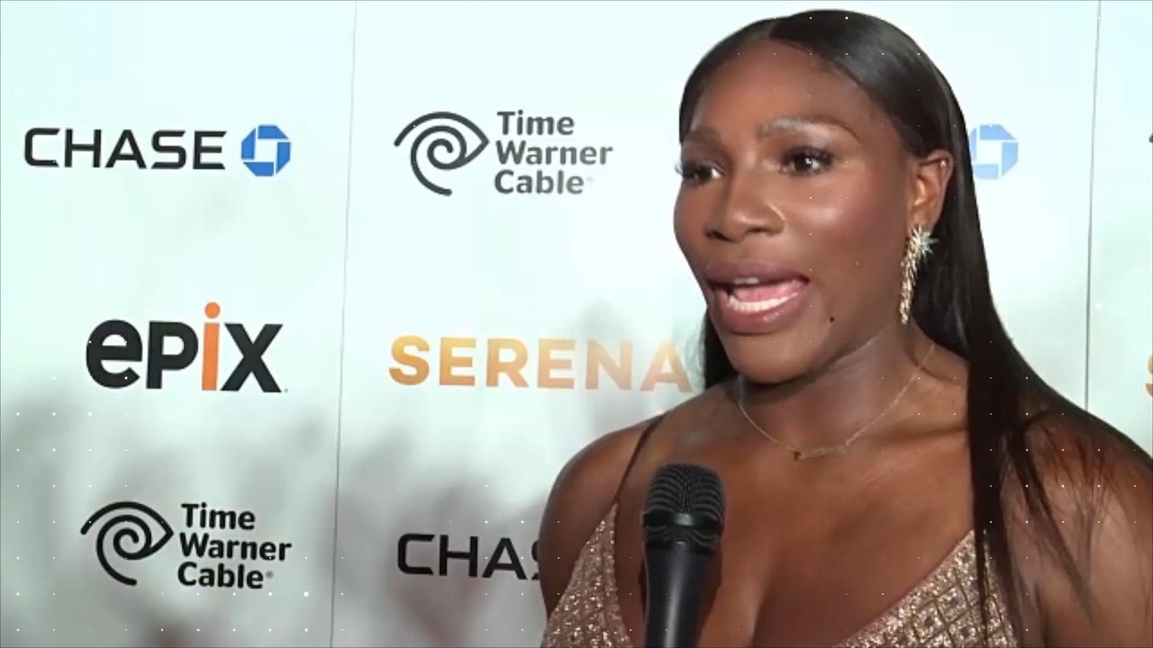 Hat Serena Williams das Geschlecht von Harrys und Meghans Baby verraten?