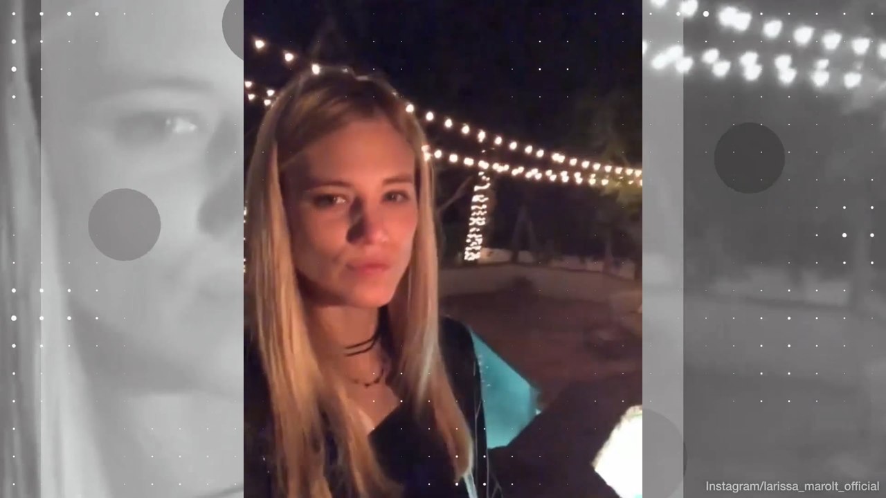 Das macht Larissa Marolt seit dem „Sturm der Liebe“-Aus