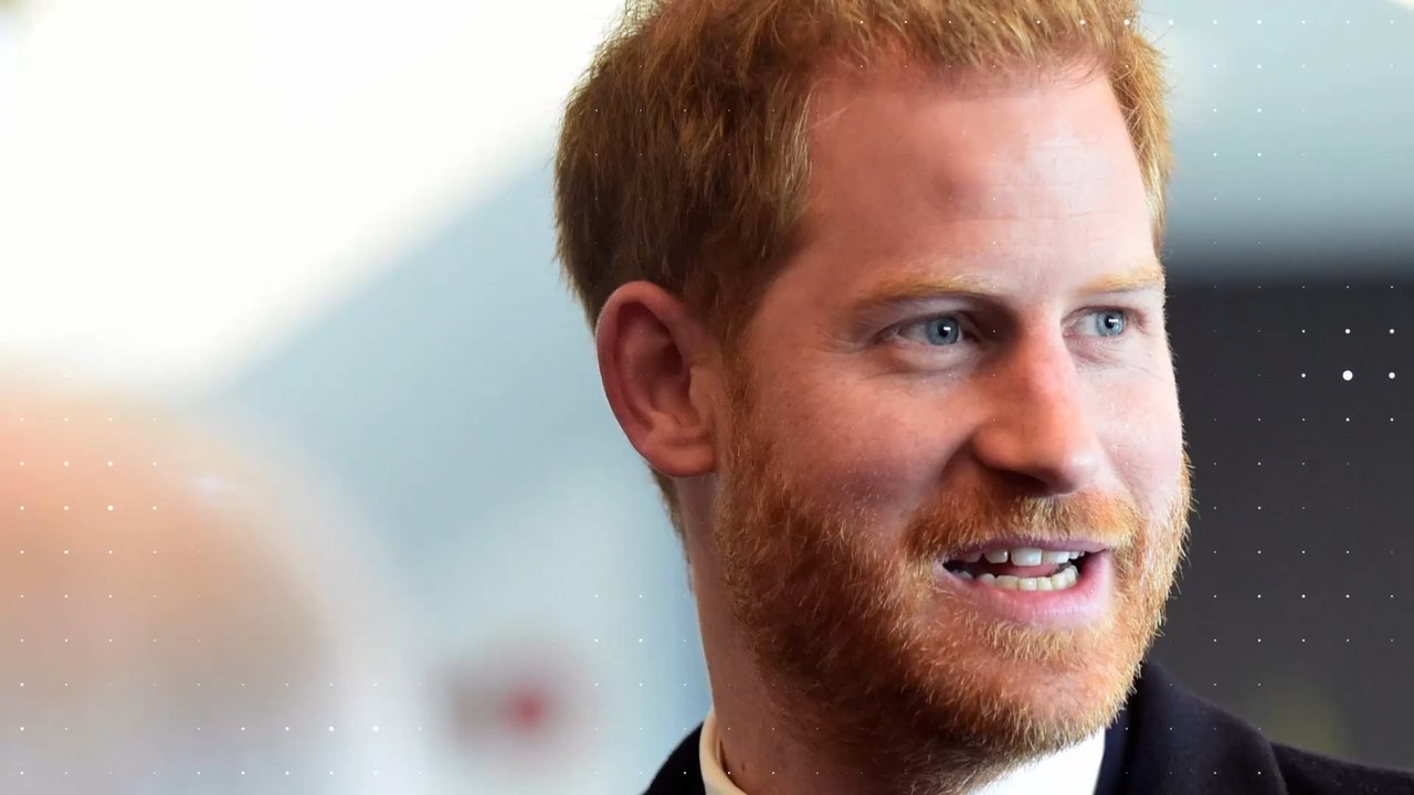 Prinz Harry und Oprah Winfrey drehen gemeinsam eine Serie